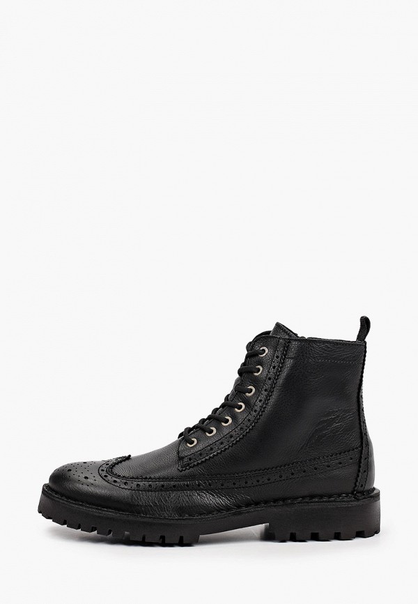 

Ботинки Selected Homme, Черный, Selected Homme RTLAAQ459202