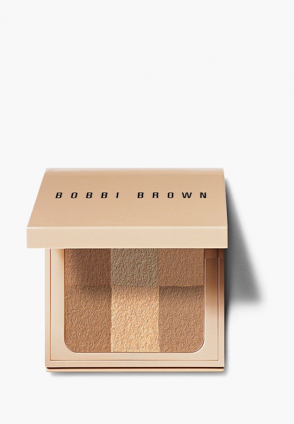 

Пудра Bobbi Brown, Nude Illuminating PWD-Gol