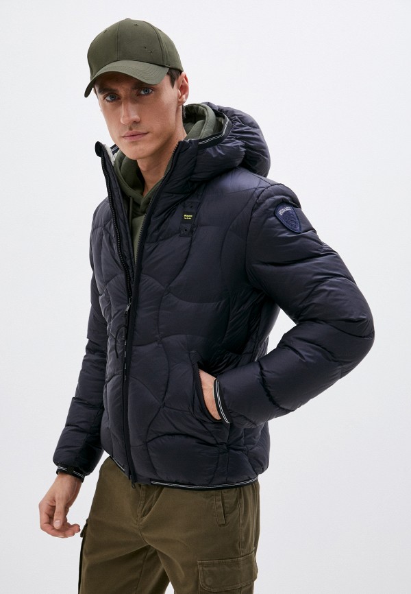 

Пуховик Blauer USA, Синий, Blauer USA RTLAAQ478201
