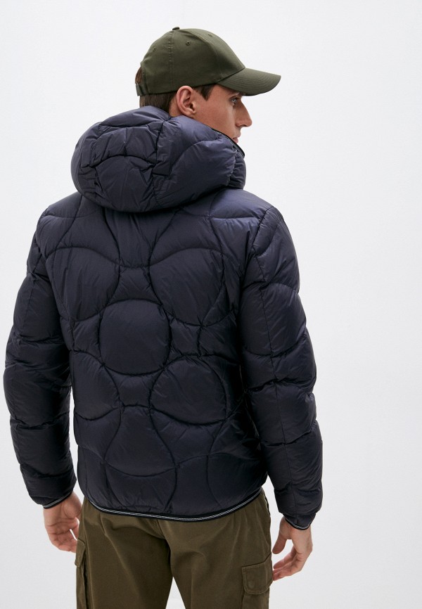 

Пуховик Blauer USA, Синий