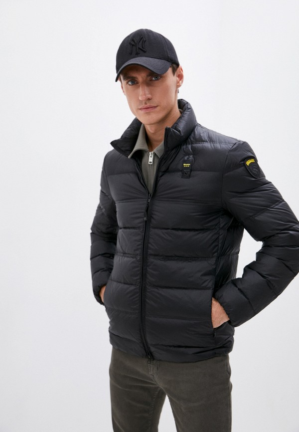 

Пуховик Blauer USA, Черный