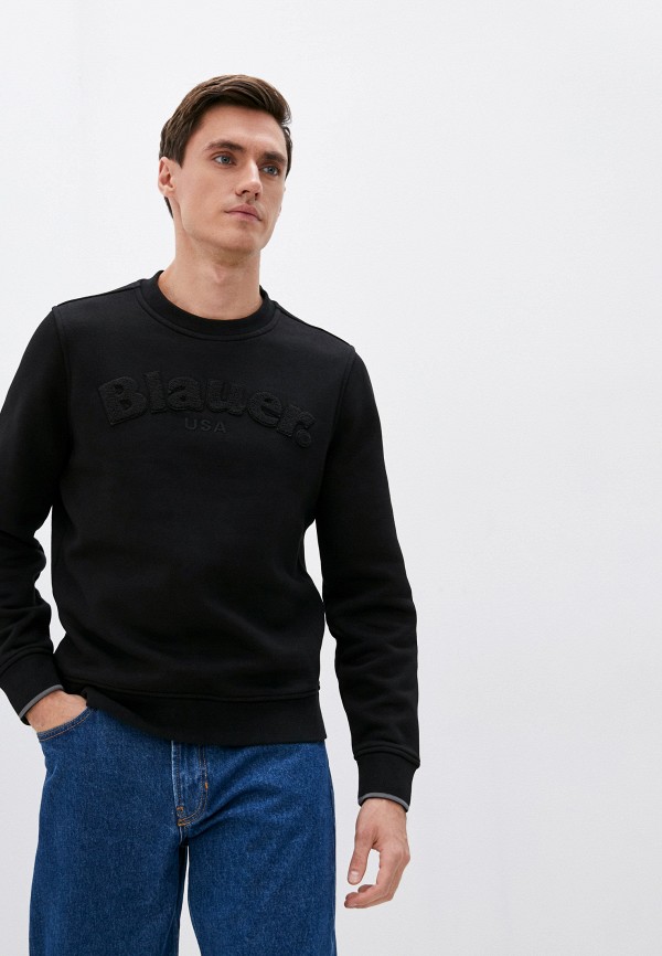 

Свитшот Blauer USA, Черный, Blauer USA RTLAAQ478401