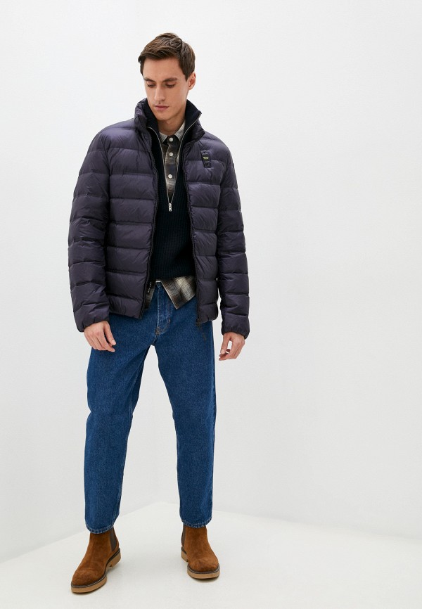 фото Пуховик blauer usa