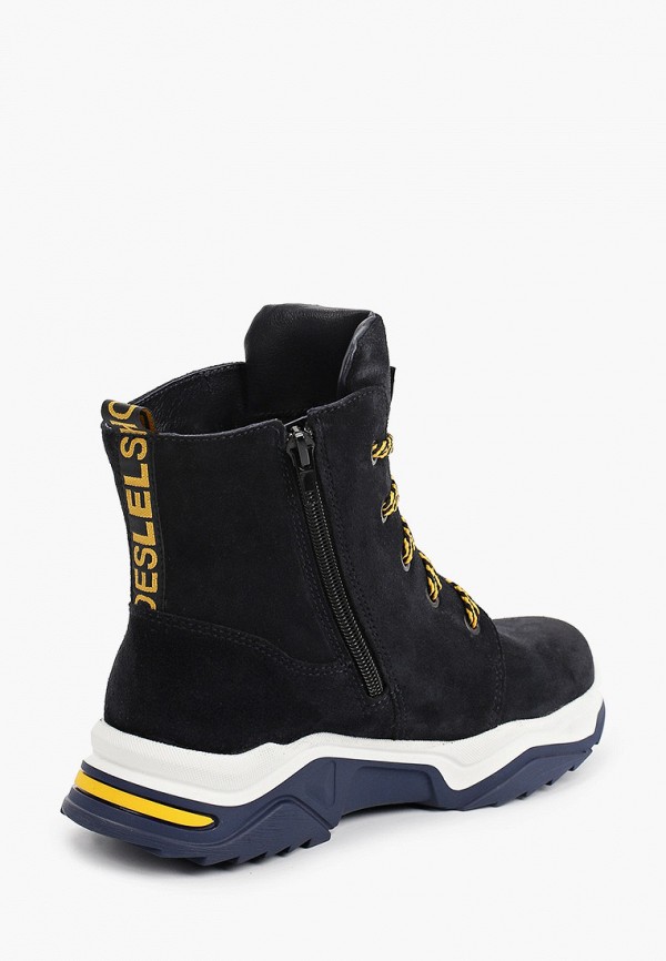 фото Ботинки лель