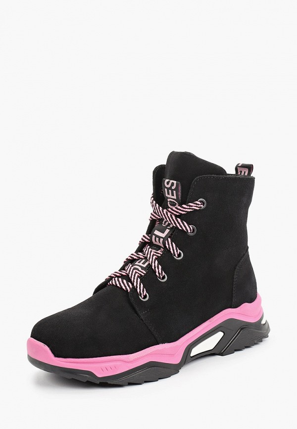 фото Ботинки лель