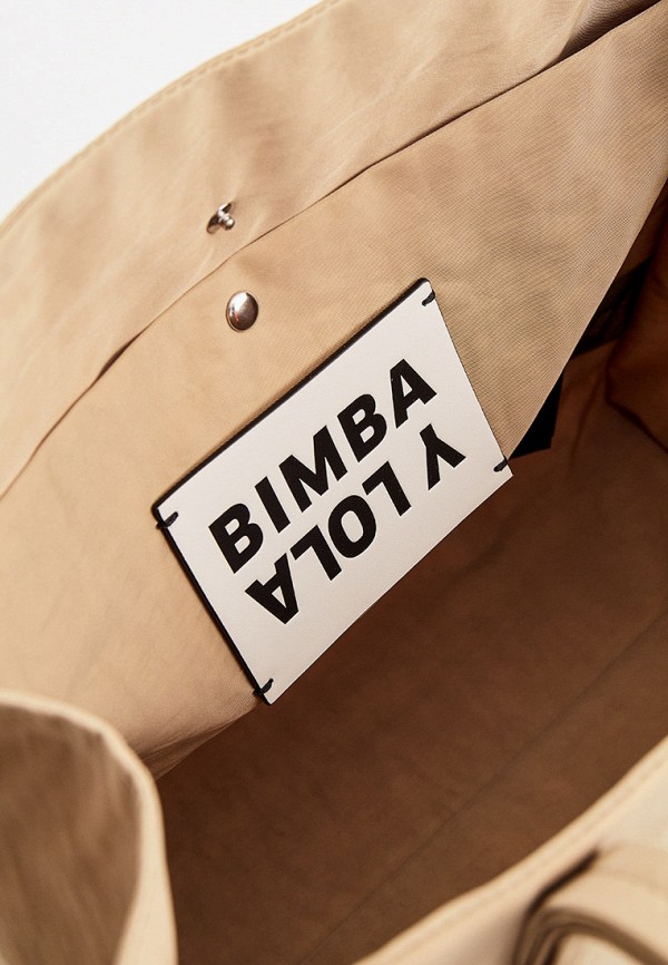 фото Сумка и брелок bimba y lola