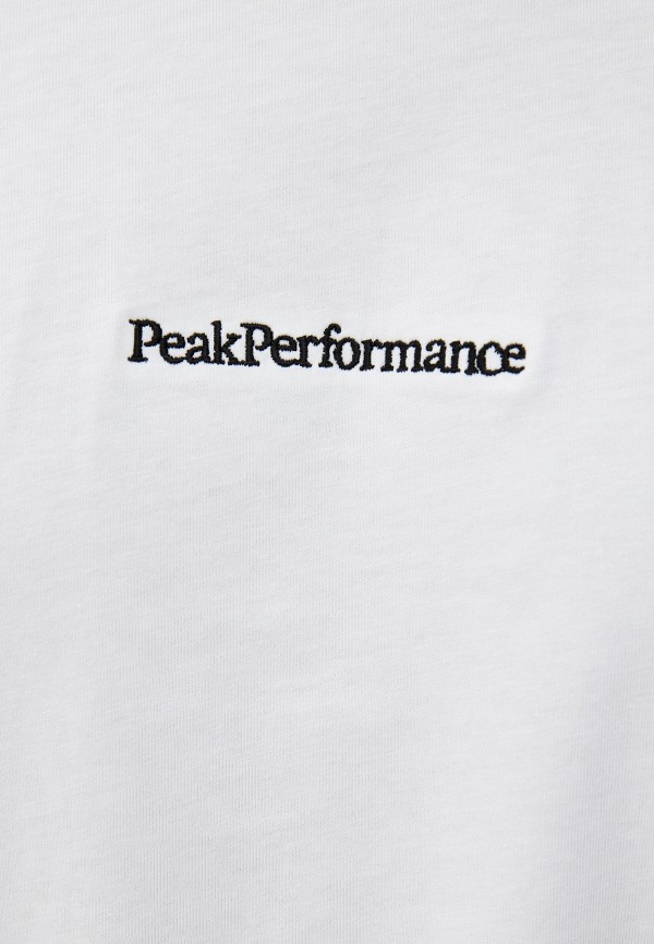 

Футболка Peak Performance, Белый, M Stowaway Tee