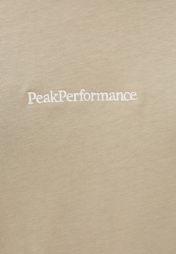 фото Лонгслив peak performance