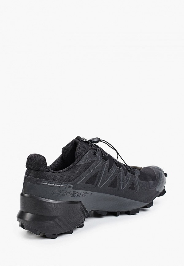 

Кроссовки Salomon, Черный, SPEEDCROSS 5 GTX