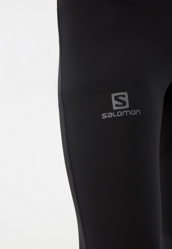 

Тайтсы Salomon, Черный, AGILE LONG TIGHT M