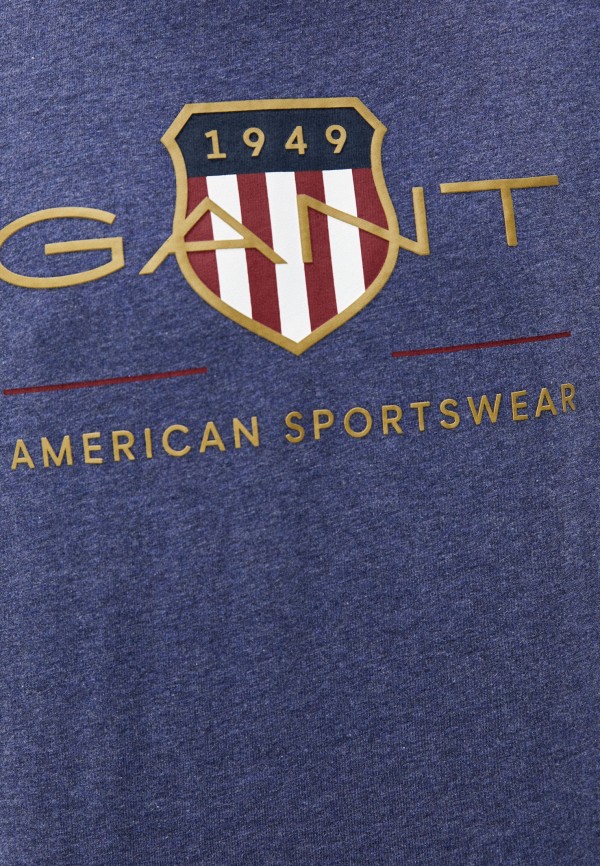 фото Футболка gant