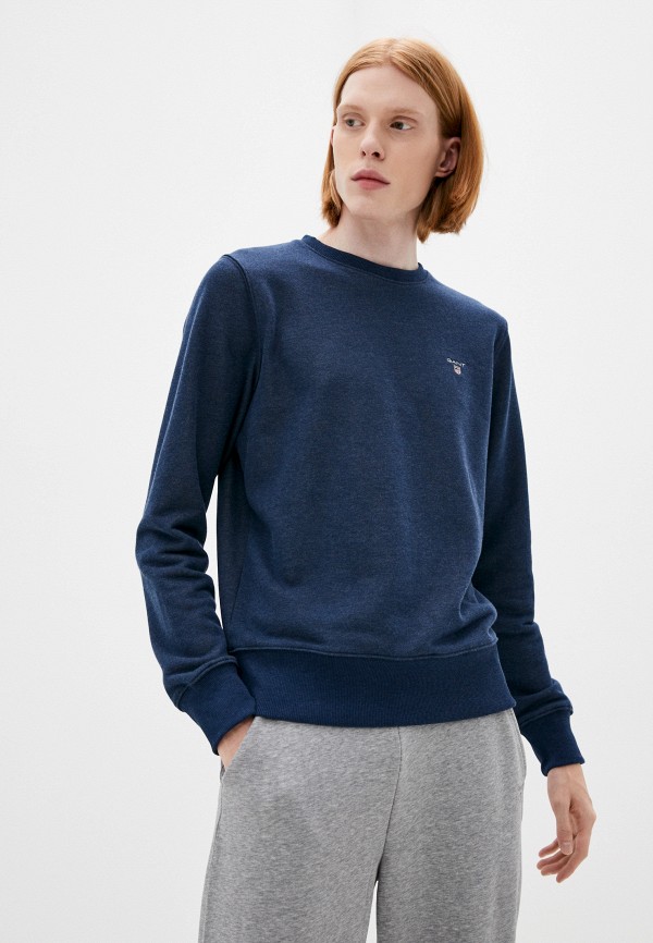 

Свитшот Gant, Синий, Exclusive for Lamoda