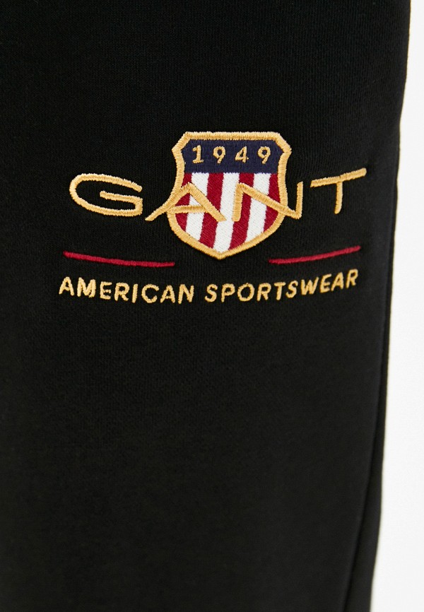 

Брюки спортивные Gant, Черный