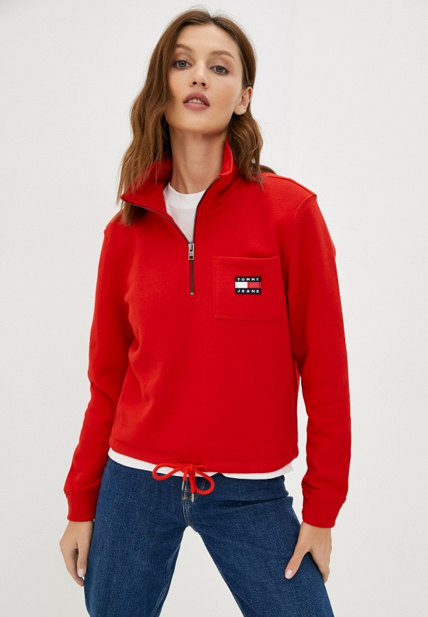 

Олимпийка Tommy Jeans, Красный