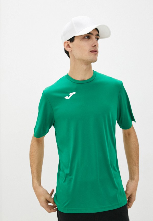 

Футболка спортивная Joma, Зеленый, COMBI