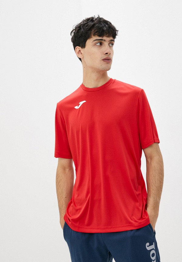 

Футболка спортивная Joma, Красный, COMBI