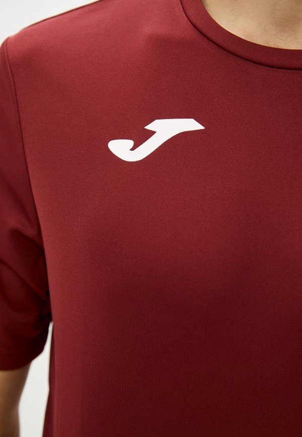 

Футболка спортивная Joma, Бордовый, COMBI