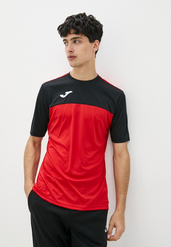 

Футболка спортивная Joma, Красный, WINNER