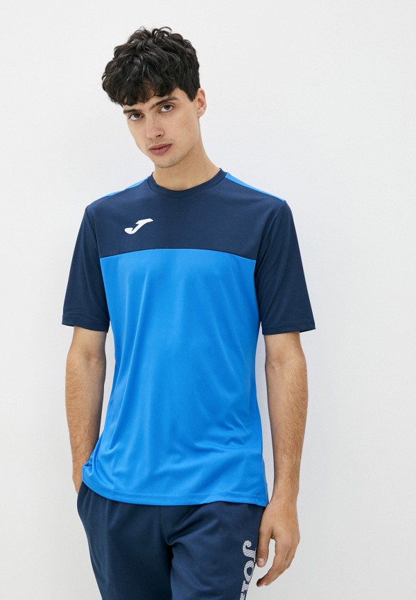 

Футболка спортивная Joma, Синий, WINNER