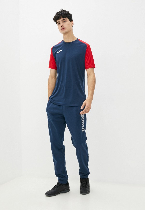 

Футболка спортивная Joma, Синий, ACADEMY IV