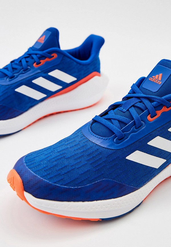 

Кроссовки adidas, Синий, EQ21 RUN J
