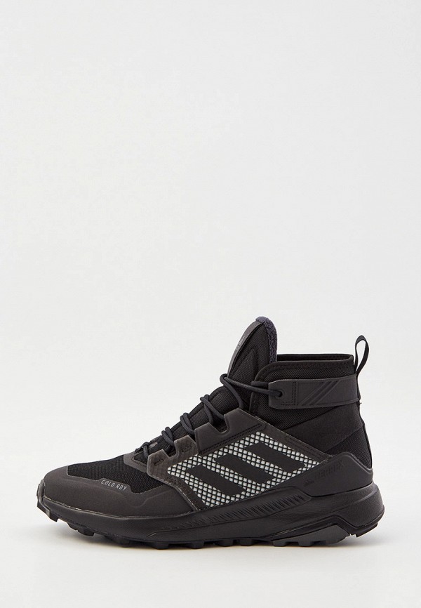 

Ботинки трекинговые adidas, Черный, TERREX TRAILMAKER MID C.RDY