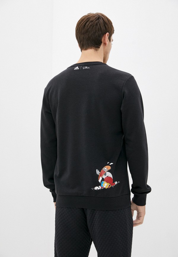 

Свитшот adidas, Черный, M SMPSNS SWT
