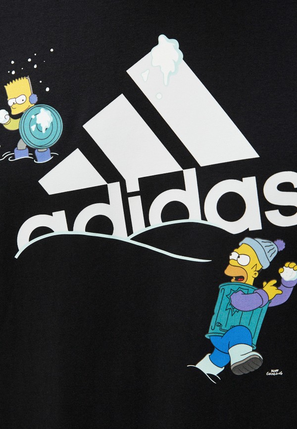 фото Футболка adidas