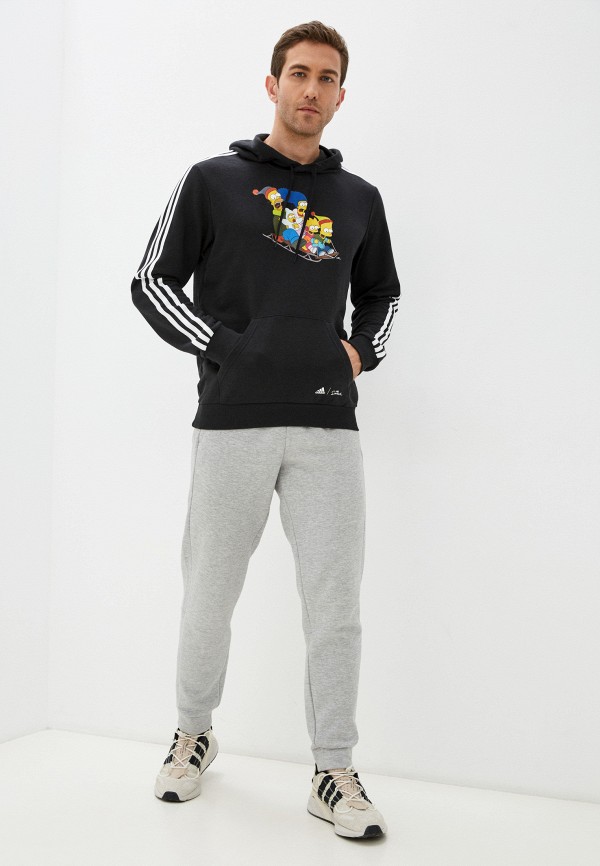 

Худи adidas, Черный, adidas RTLAAQ511201