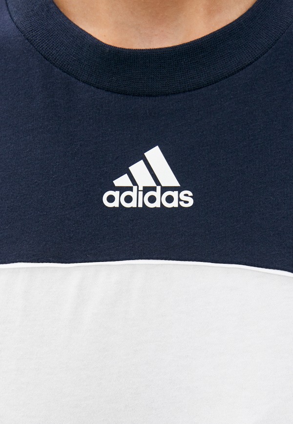 

Футболка adidas, Белый, W CB T
