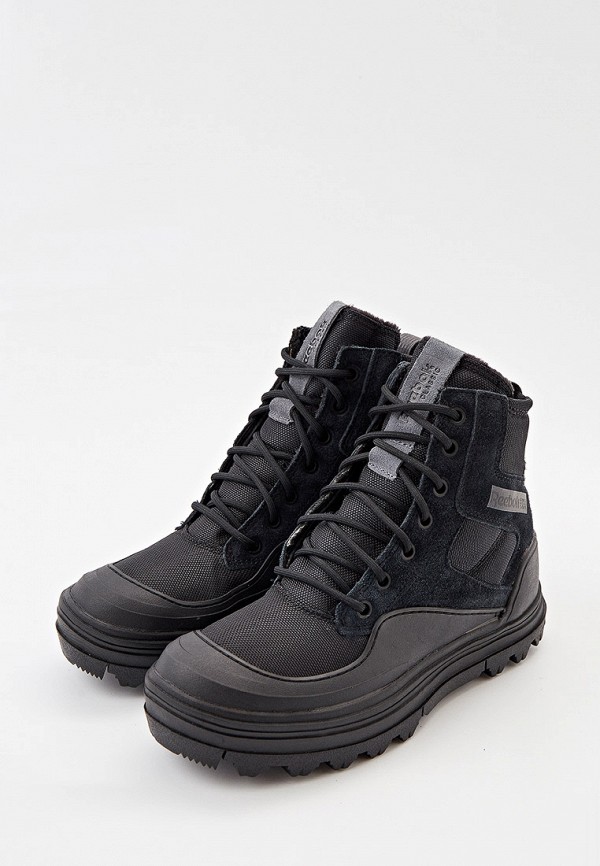 

Ботинки Reebok Classic, Черный, Club C Cleated Mid