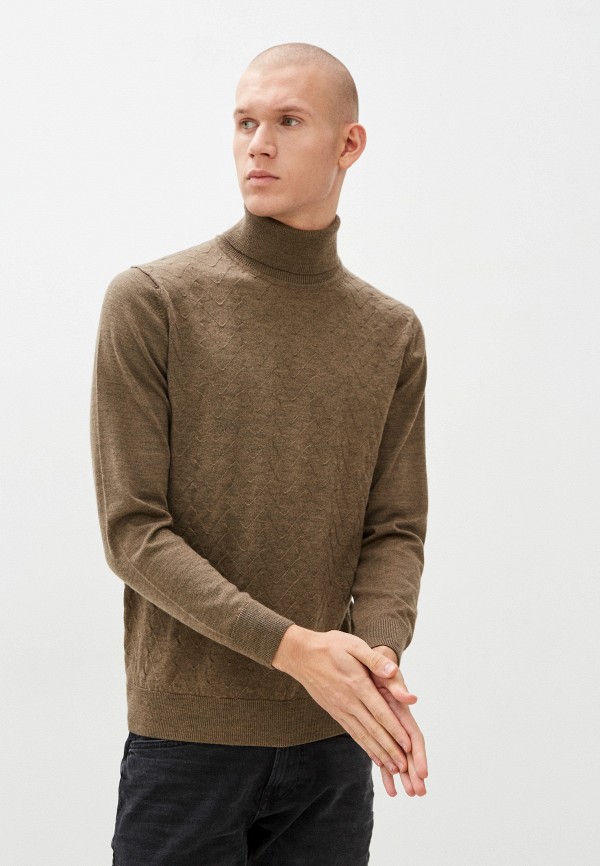 

Водолазка Pierre Cardin, Коричневый