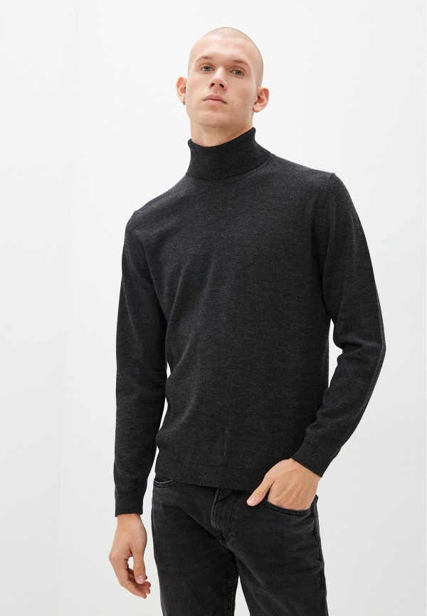 

Водолазка Pierre Cardin, Черный