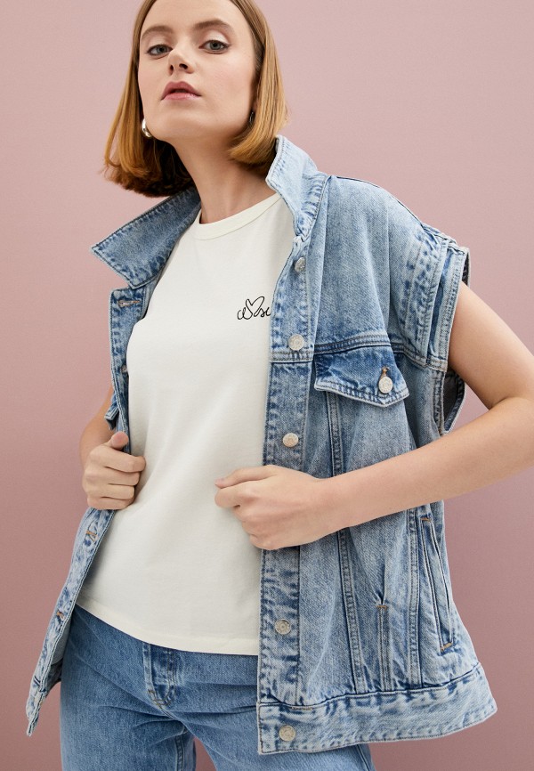 фото Футболка closed