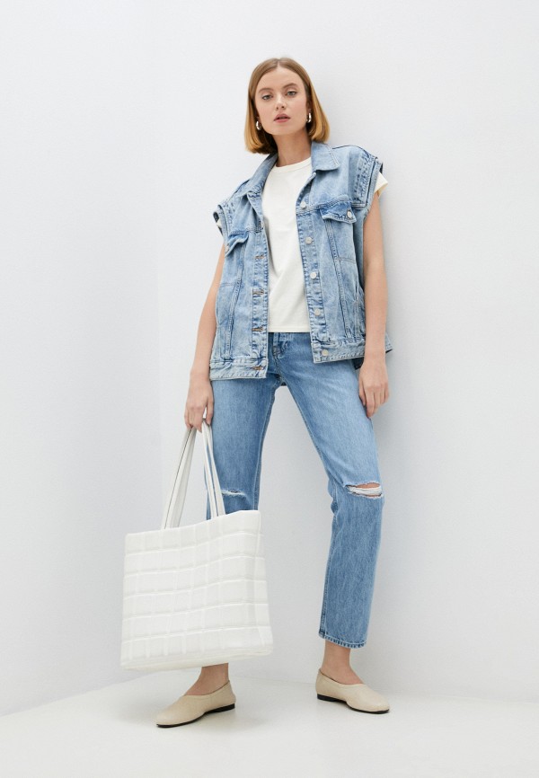 фото Футболка closed