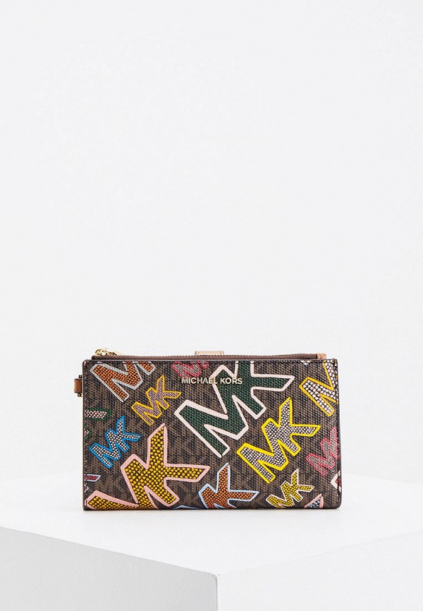 

Кошелек Michael Michael Kors, Разноцветный, JET SET