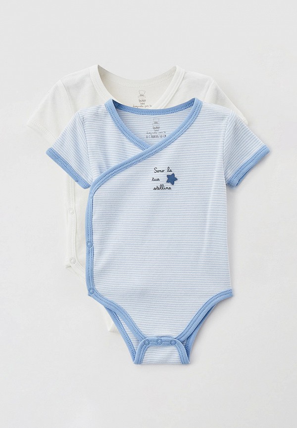 

Боди 2 шт. Blukids, Разноцветный