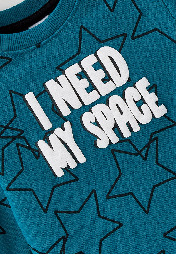 фото Костюм спортивный blukids