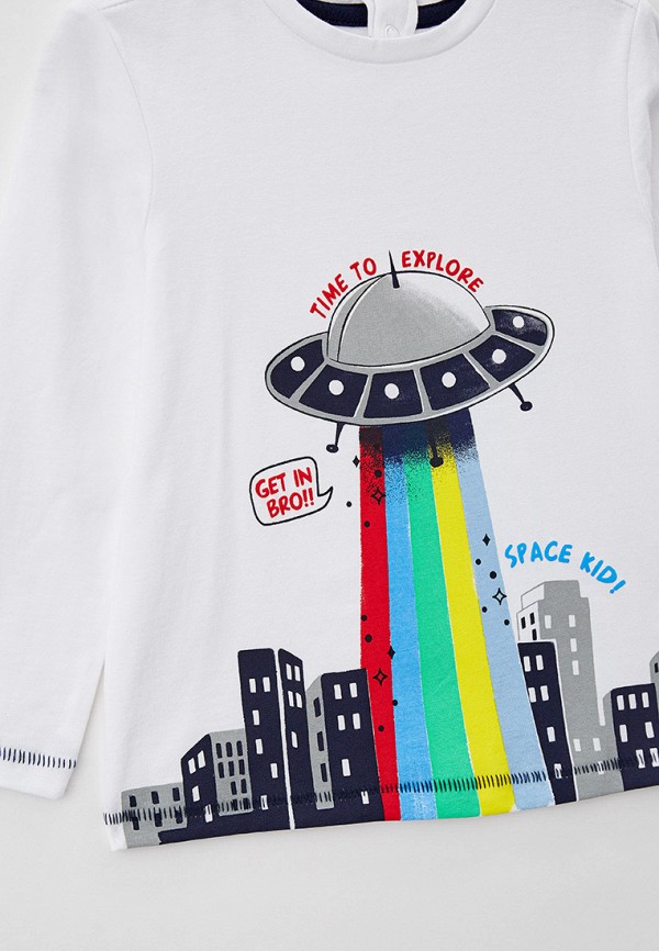 фото Лонгслив blukids