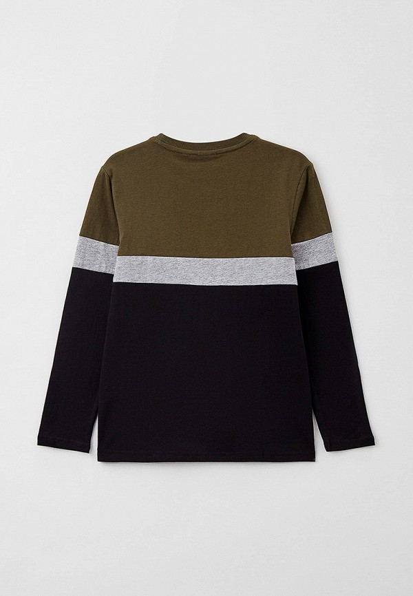 фото Лонгслив blukids