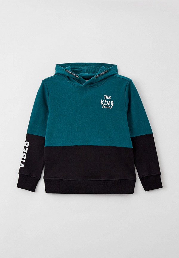 

Худи Blukids, Бирюзовый
