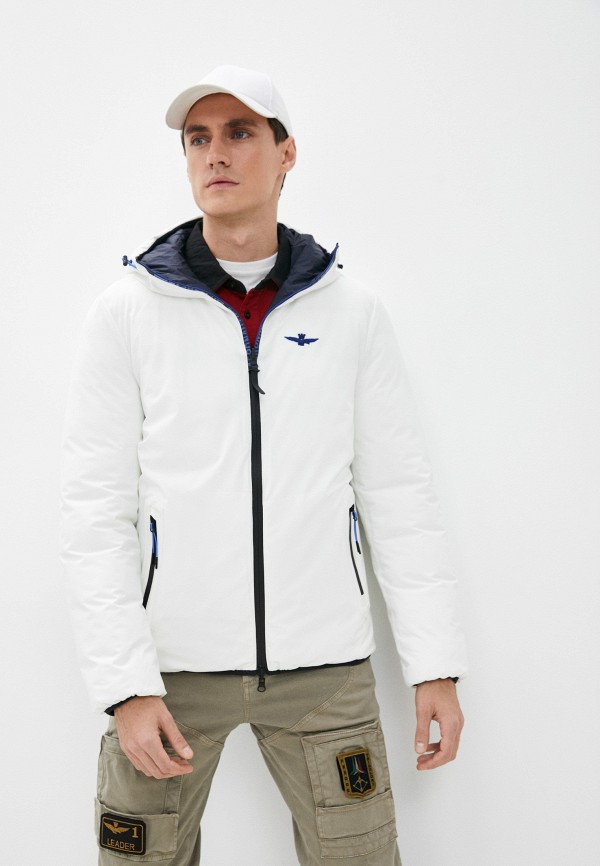 

Куртка утепленная Aeronautica Militare, Разноцветный, reversible