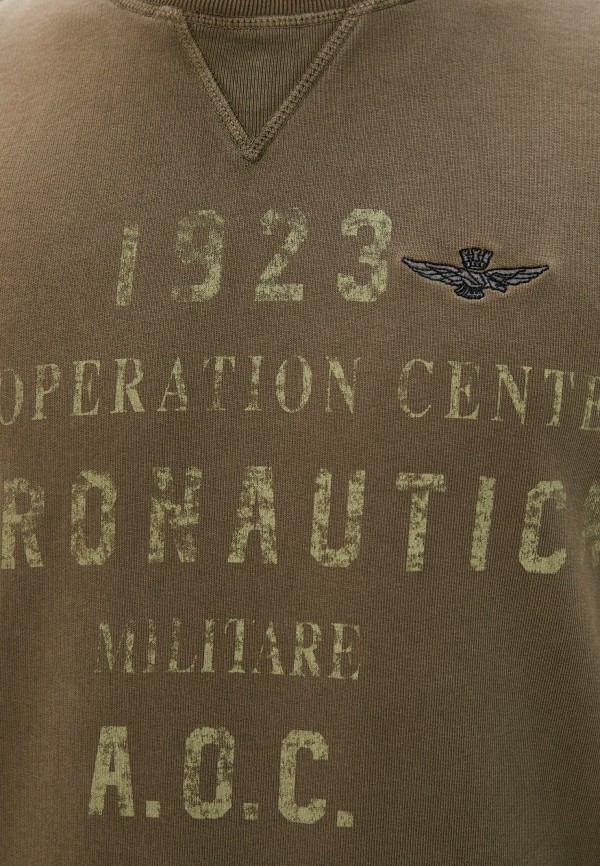 

Свитшот Aeronautica Militare, Хаки