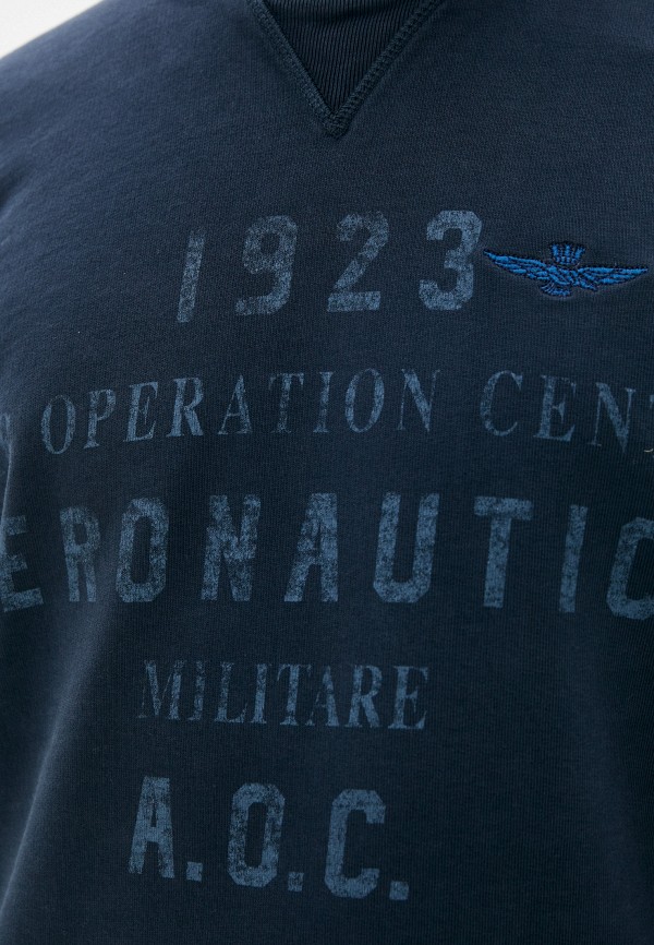 

Свитшот Aeronautica Militare, Синий