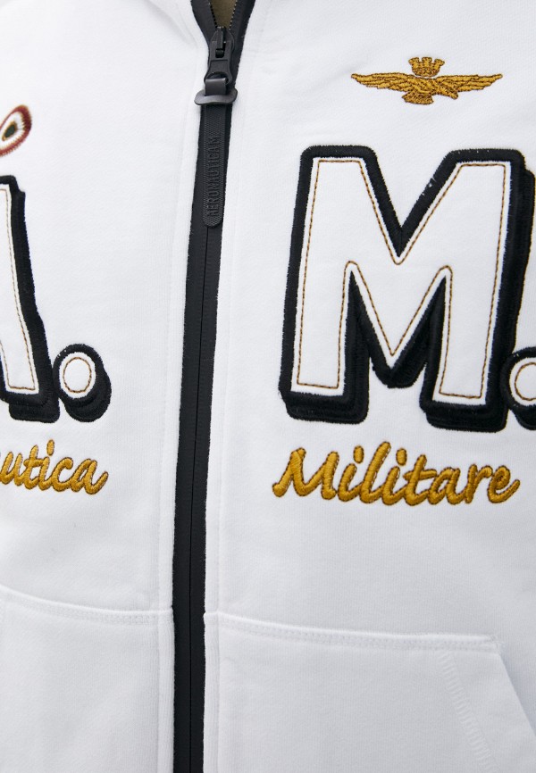 фото Толстовка aeronautica militare