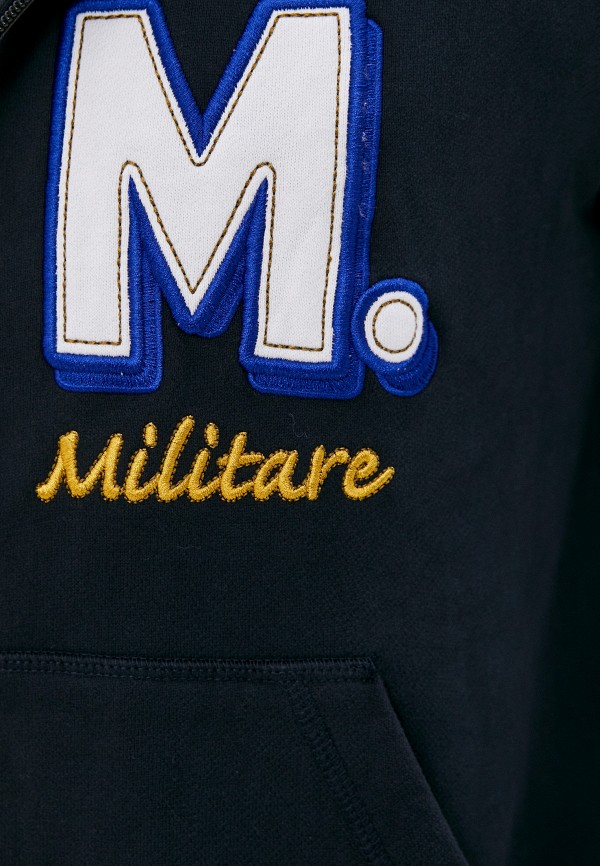 фото Толстовка aeronautica militare