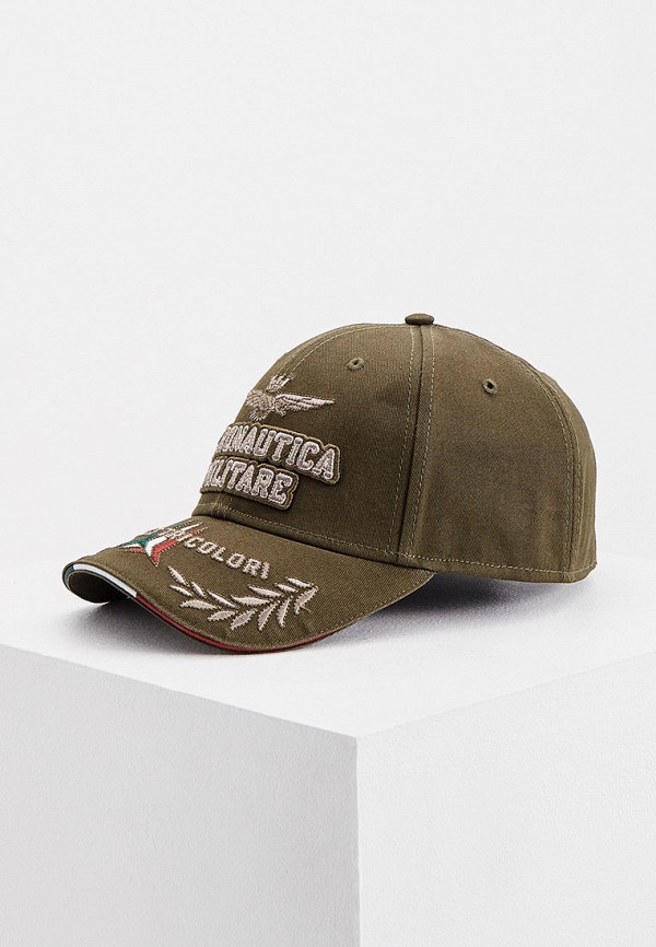 

Бейсболка Aeronautica Militare, Хаки