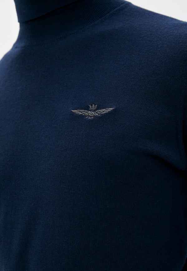 

Водолазка Aeronautica Militare, Синий