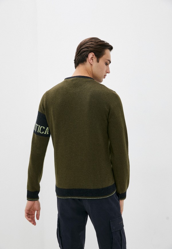 

Джемпер Aeronautica Militare, Хаки