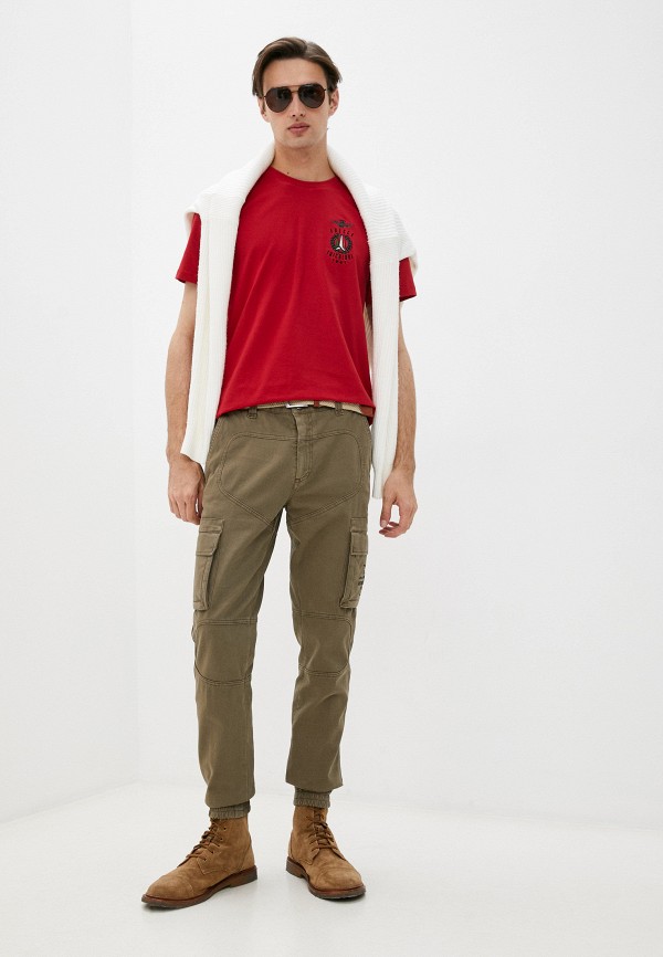 фото Брюки aeronautica militare